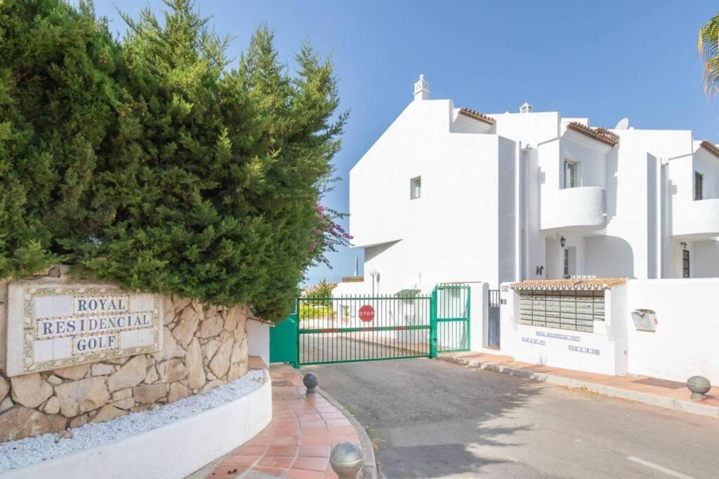 Ct 181 - Royal Golf Gardenapartment * Benalmádena