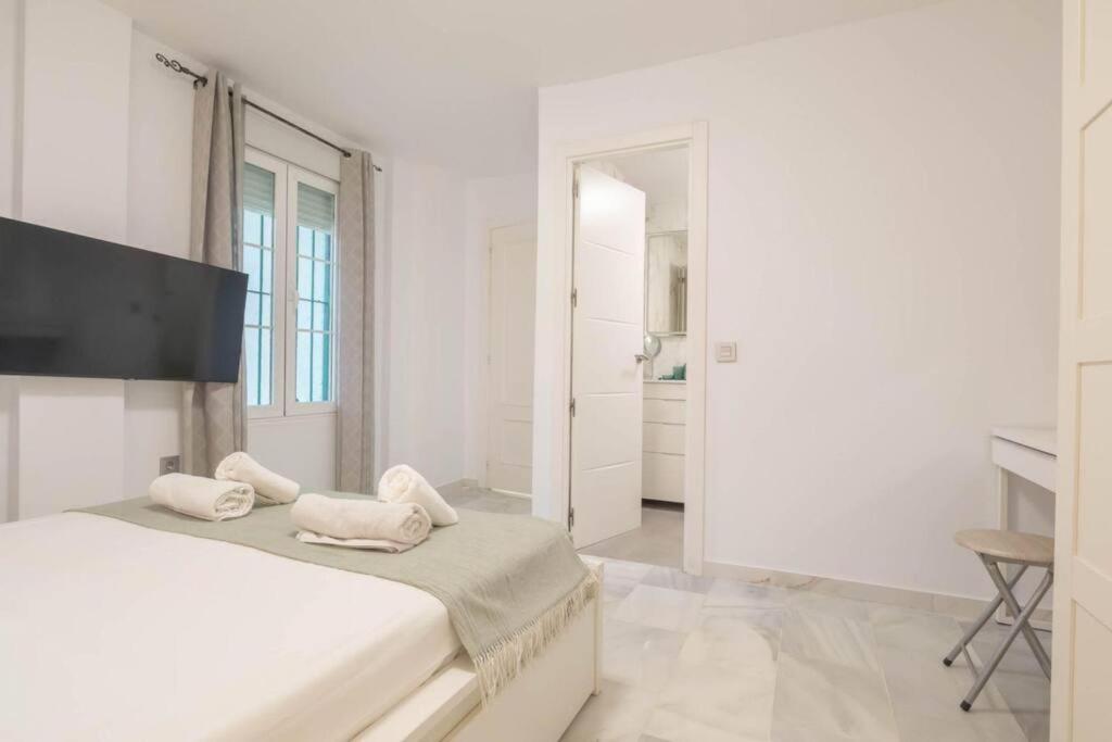 Ct 181 - Royal Golf Gardenapartment Appartement Benalmádena