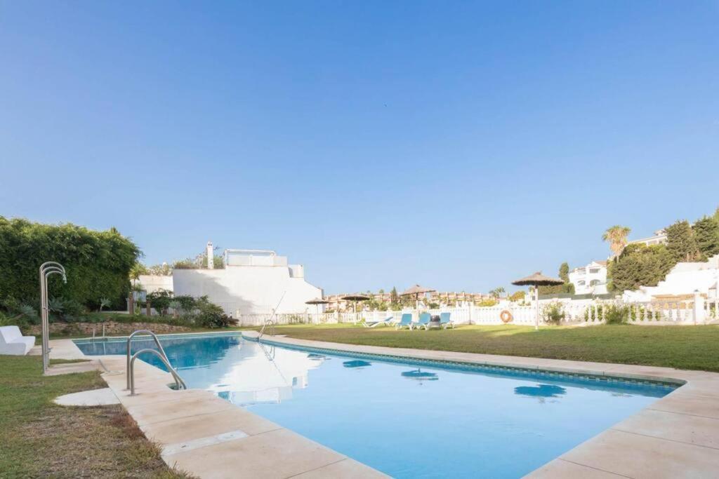 Ct 181 - Royal Golf Gardenapartment Appartement Benalmádena