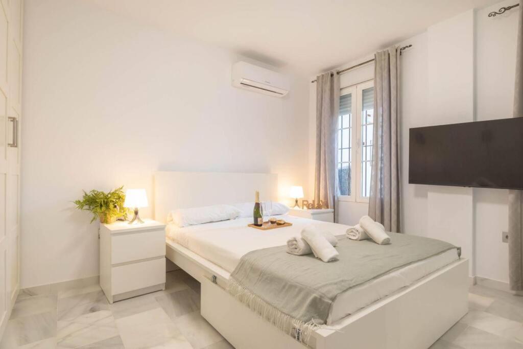 Ct 181 - Royal Golf Gardenapartment Appartement Benalmádena