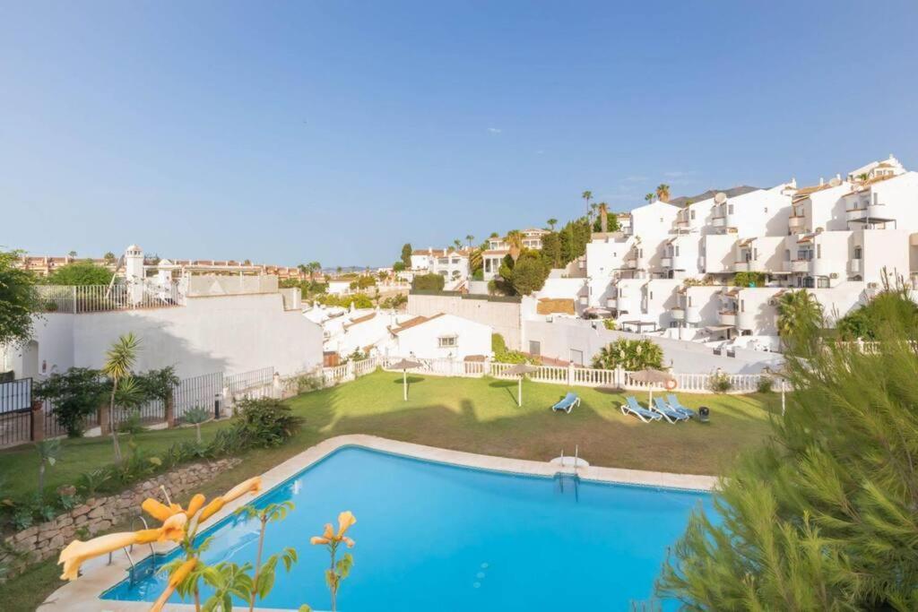 Ct 181 - Royal Golf Gardenapartment Benalmádena