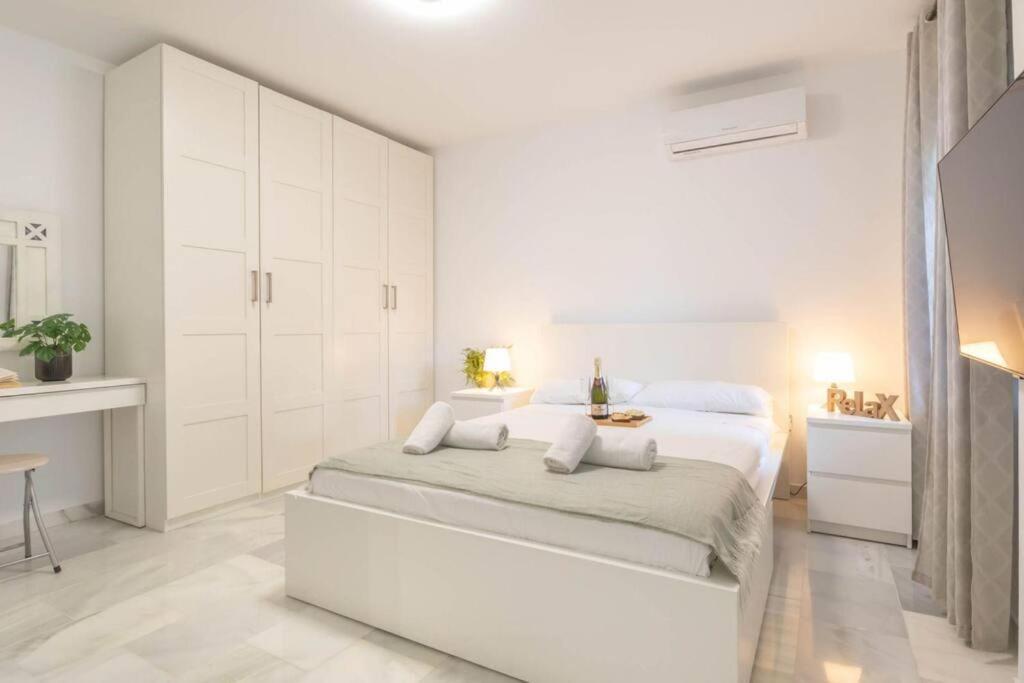 Ct 181 - Royal Golf Gardenapartment Appartement Benalmádena